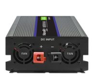 Qoltec Przetwornica napięcia 4000 MS | 12V na 230V | 2000/4000W - 1190380 - zdjęcie 4
